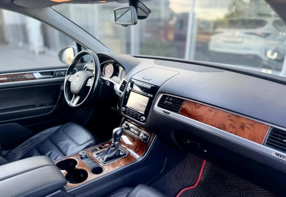 Volkswagen Touareg II Воронеж  - изображение 14
