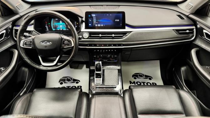 Chery Tiggo 7 Pro I с пробегом 2021 года, цена 1 399 500 рублей, 136762 км, внедорожник, Автокод Объявления