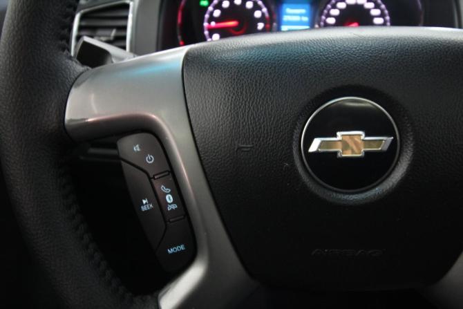Chevrolet Captiva I Рестайлинг 2 с пробегом 2013 года, цена 1 260 000 рублей, 276000 км, внедорожник, Автокод Объявления