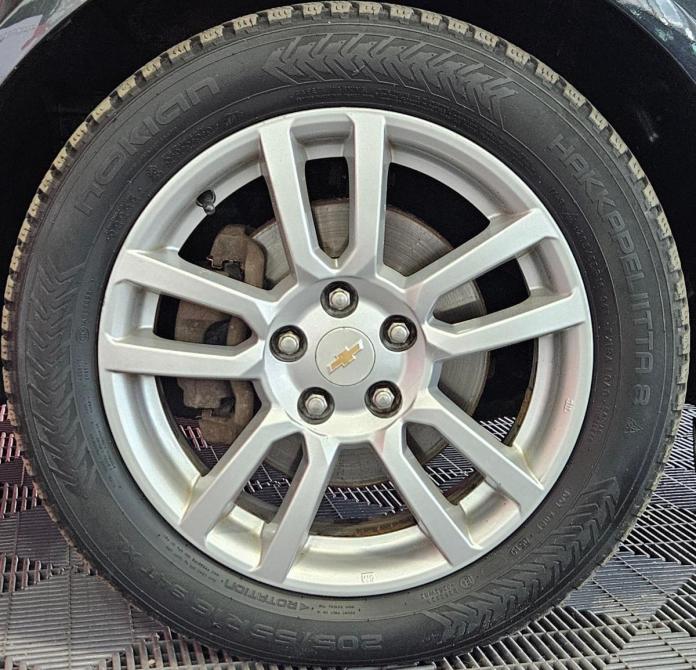 Chevrolet Aveo II Вологда  - изображение 18