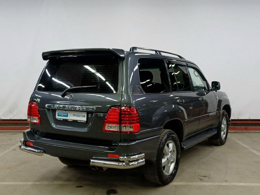 Toyota Land Cruiser 100 Series Москва  - изображение 5
