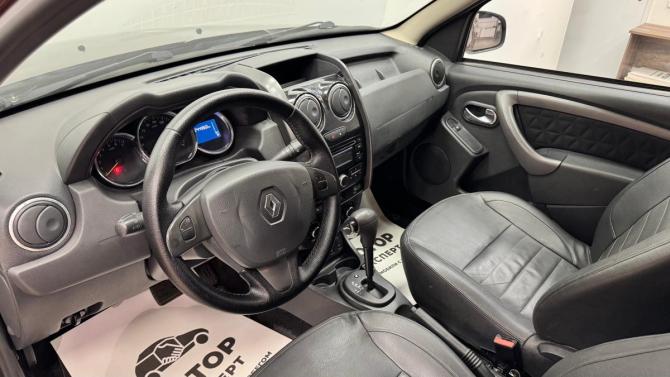 Renault Duster I Рестайлинг с пробегом 2016 года, цена 799 000 рублей, 230000 км, внедорожник, Автокод Объявления