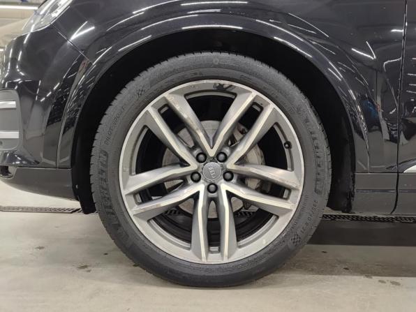Audi Q7 II (4M) с пробегом 2017 года, цена 4 177 000 рублей, 131487 км, внедорожник, Автокод Объявления