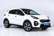 Kia Sportage IV Рестайлинг Челябинск  - изображение 20