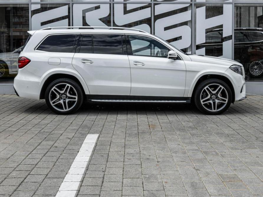 Mercedes-Benz GLS I (X166) Ставрополь  - изображение 5