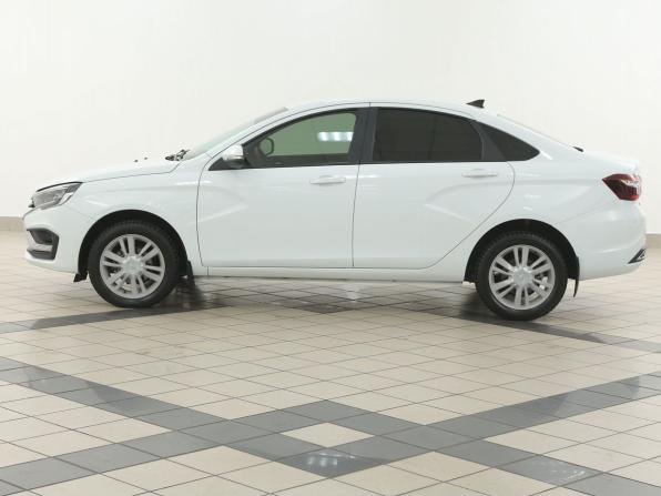 Lada (ВАЗ) Vesta I Рестайлинг (NG) с пробегом 2024 года, цена 1 182 000 рублей, 40800 км, седан, Автокод Объявления