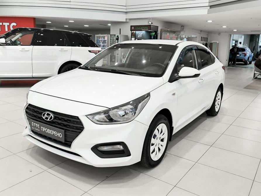 Hyundai Solaris II Казань  - изображение 1