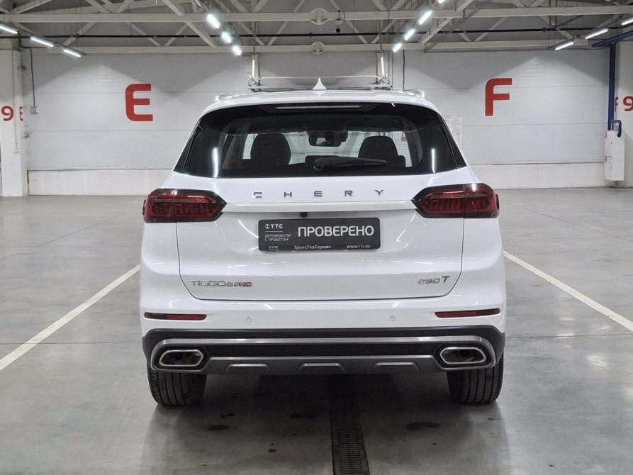 Chery Tiggo 8 Pro I Казань  - изображение 7