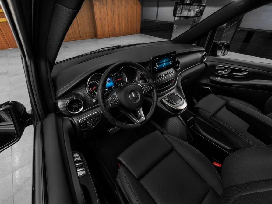 Mercedes-Benz V-Класс III (W447) Рестайлинг Москва  - изображение 11