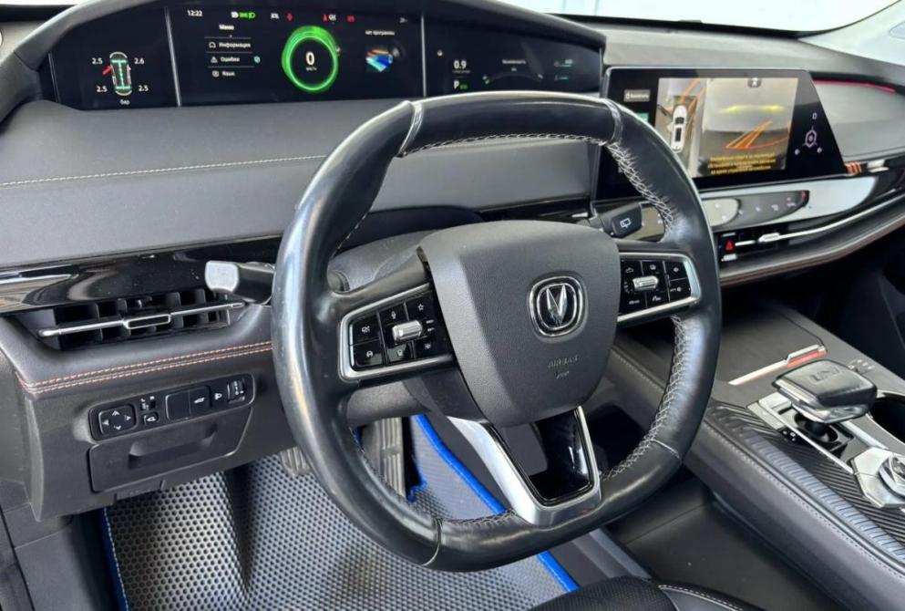 Changan UNI-K Киров  - изображение 17