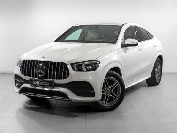 Mercedes-Benz GLE Coupe II (C167) с пробегом 2021 года, цена 7 290 000 рублей, 88112 км, внедорожник, Автокод Объявления