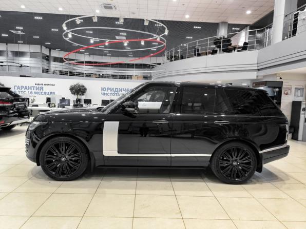Land Rover Range Rover IV Рестайлинг с пробегом 2020 года, цена 10 700 000 рублей, 65850 км, внедорожник, Автокод Объявления