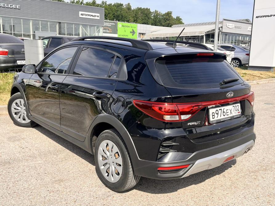 Kia Rio IV Рестайлинг Уфа  - изображение 4