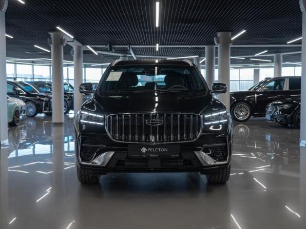 Geely Monjaro I Рестайлинг 2 с пробегом 2025 года, цена 4 200 000 рублей, 30 км, внедорожник, Автокод Объявления