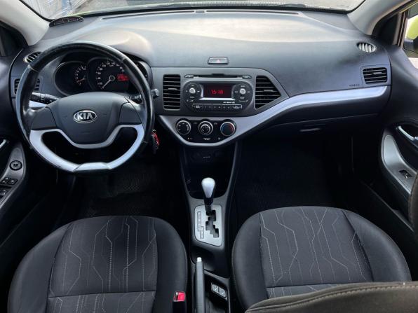 Kia Picanto II с пробегом 2013 года, цена 800 000 рублей, 139718 км, хэтчбек, Автокод Объявления