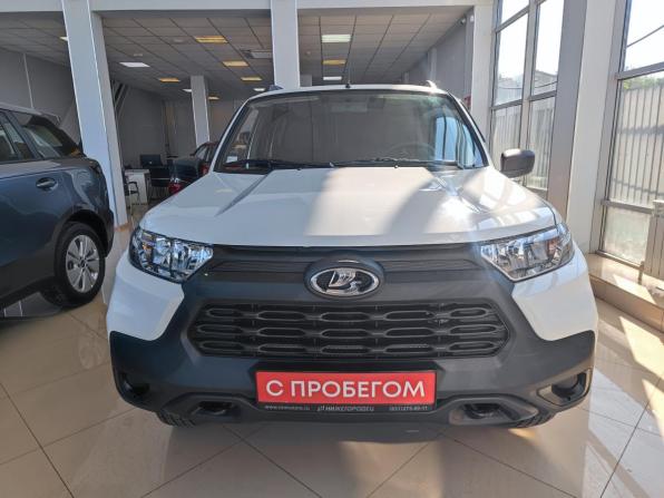 Lada (ВАЗ) Niva Travel I с пробегом 2024 года, цена 1 090 000 рублей, 44000 км, внедорожник, Автокод Объявления