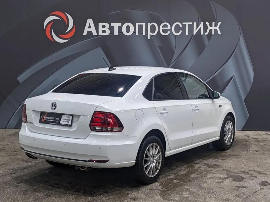 Volkswagen Polo V Рестайлинг Пермь  - изображение 6