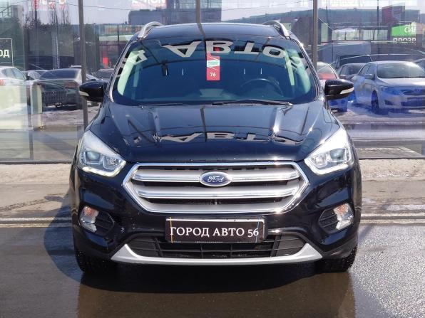 Ford Kuga II Рестайлинг с пробегом 2018 года, цена 1 820 000 рублей, 75448 км, внедорожник, Автокод Объявления