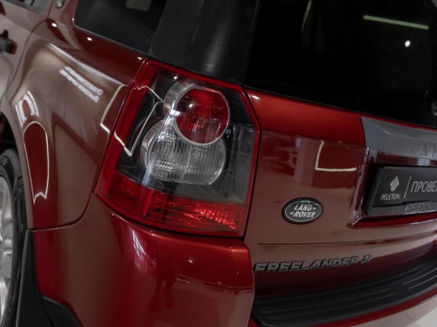 Land Rover Freelander II Рестайлинг Москва  - изображение 23