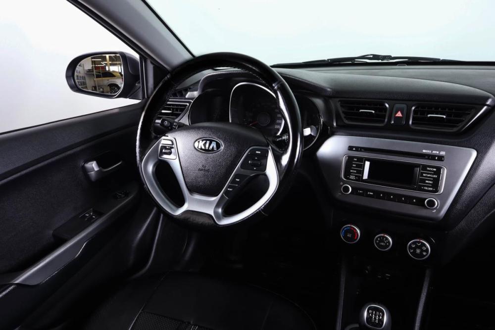Kia Rio III Рестайлинг Пермь  - изображение 13