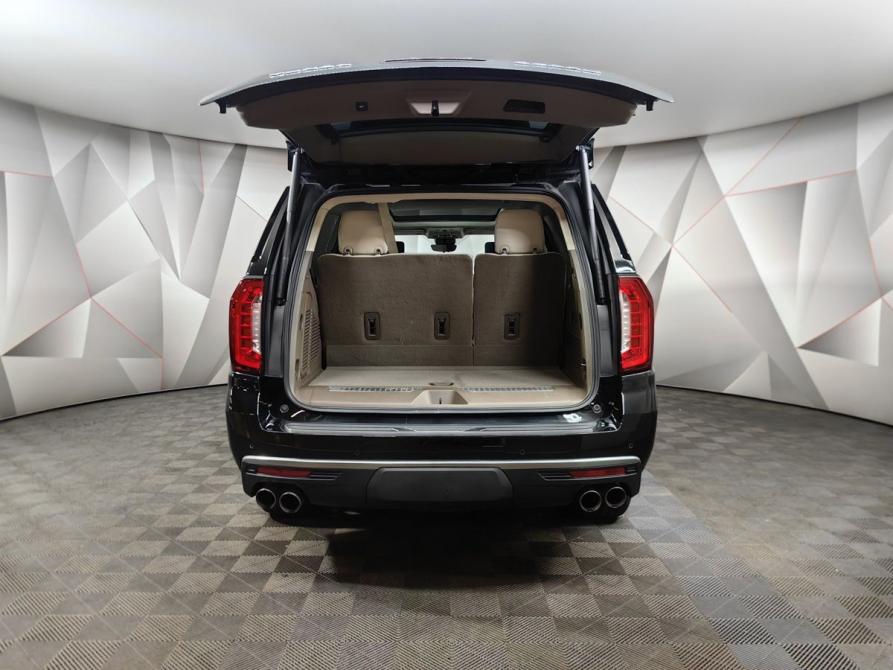 GMC Yukon V Москва  - изображение 8