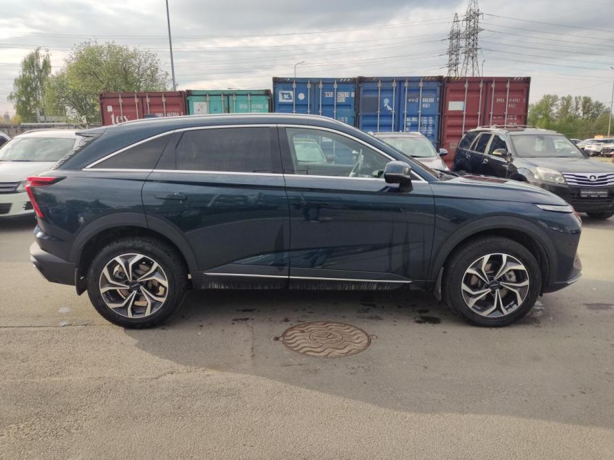 Haval F7 II Санкт-Петербург  - изображение 3