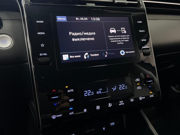 Hyundai Tucson IV Рестайлинг с пробегом 2023 года, цена 3 850 000 рублей, 21843 км, внедорожник, Автокод Объявления