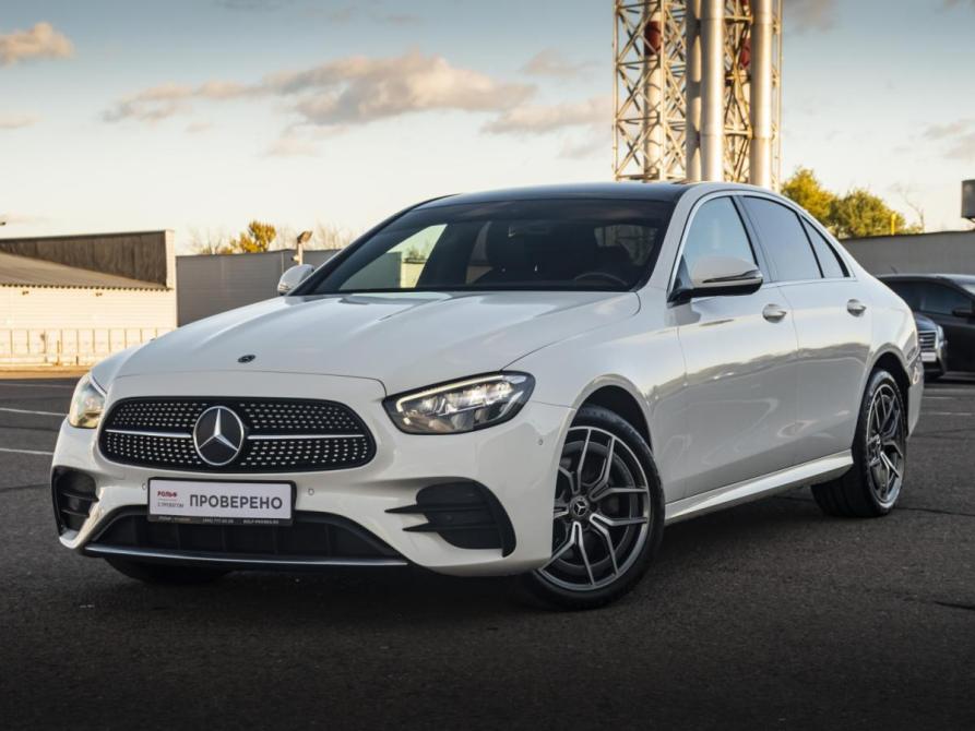 Mercedes-Benz E-Класс V (W213 S213 C238) Рестайлинг Москва  - изображение 1