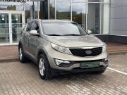 Kia Sportage III Рестайлинг Череповец  - изображение 16