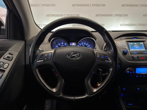 Hyundai ix35 I Рестайлинг с пробегом 2014 года, цена 999 000 рублей, 192576 км, внедорожник, Автокод Объявления