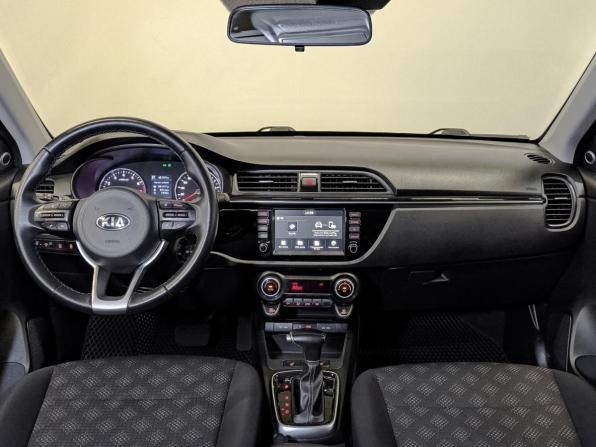Kia Rio IV с пробегом 2020 года, цена 1 595 000 рублей, 64334 км, хэтчбек, Автокод Объявления