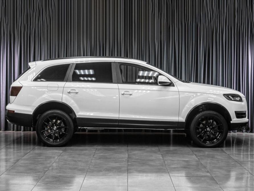 Audi Q7 I (4L) Рестайлинг Тюмень  - изображение 5