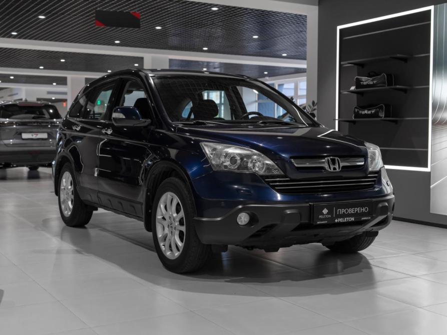 Honda CR-V III Москва  - изображение 2