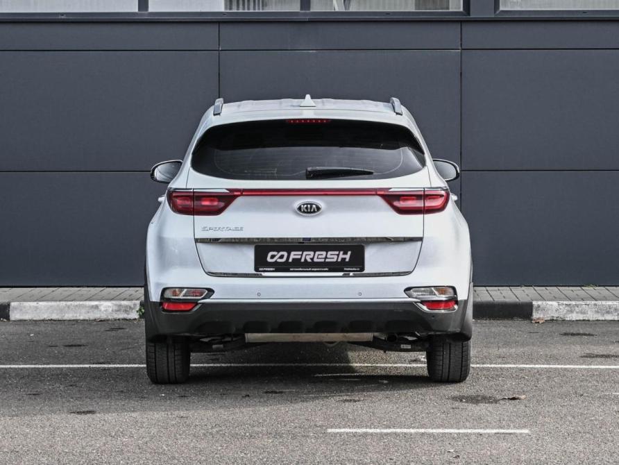 Kia Sportage IV Рестайлинг Новороссийск  - изображение 4