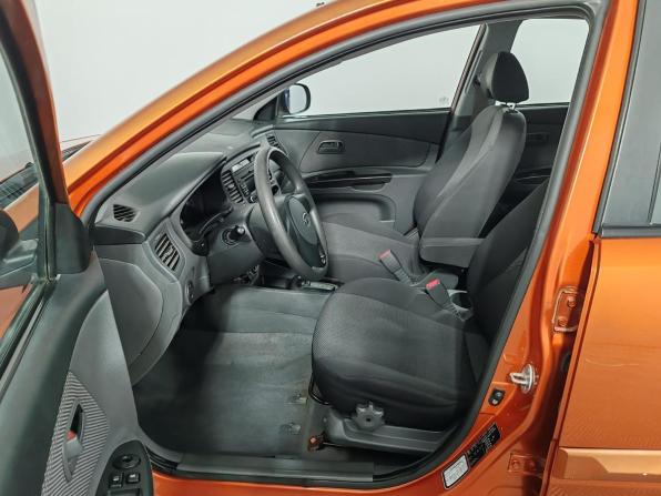 Kia Rio II Рестайлинг с пробегом 2010 года, цена 475 000 рублей, 191558 км, хэтчбек, Автокод Объявления
