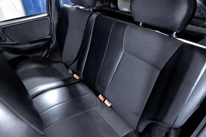 Chevrolet Niva I с пробегом 2007 года, цена 410 000 рублей, 368464 км, внедорожник, Автокод Объявления