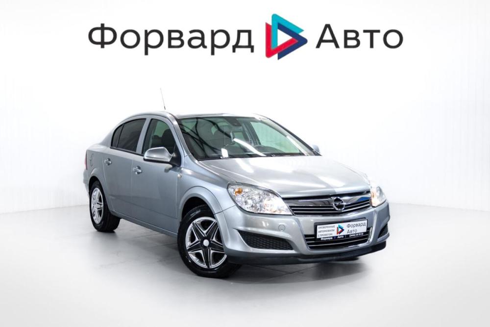 Opel Astra H Рестайлинг Тюмень  - изображение 1