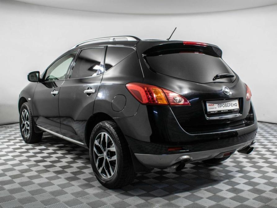 Nissan Murano II (Z51) Рестайлинг Москва  - изображение 8