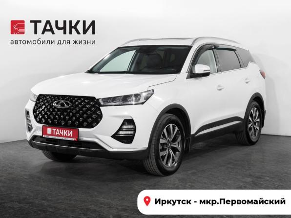 Chery Tiggo 7 Pro I с пробегом 2022 года, цена 1 740 500 рублей, 65000 км, внедорожник, Автокод Объявления
