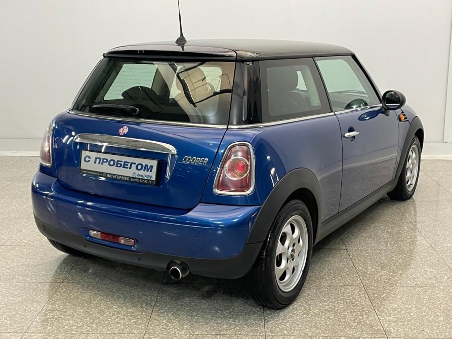 Mini Hatch II (R56) Рестайлинг Москва  - изображение 4