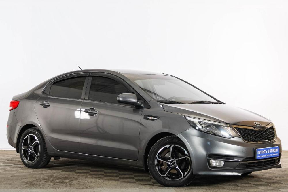 Kia Rio III Рестайлинг Тюмень  - изображение 1