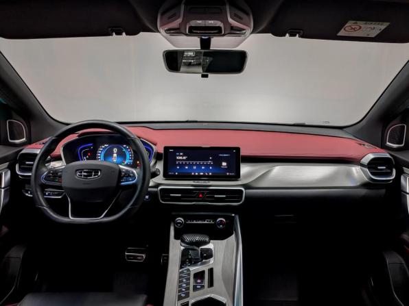 Geely Coolray I с пробегом 2023 года, цена 1 850 000 рублей, 61905 км, внедорожник, Автокод Объявления