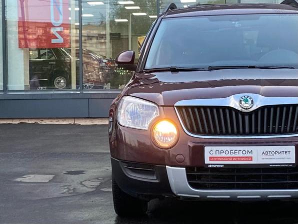 Skoda Yeti I с пробегом 2012 года, цена 699 000 рублей, 143859 км, внедорожник, Автокод Объявления