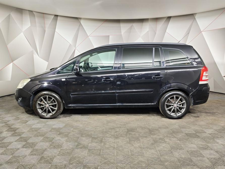Opel Zafira B Рестайлинг Москва  - изображение 5