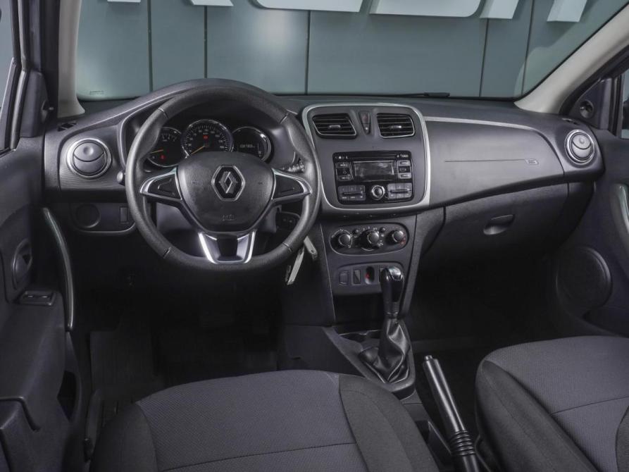 Renault Sandero II Рестайлинг Ростов-на-Дону  - изображение 6