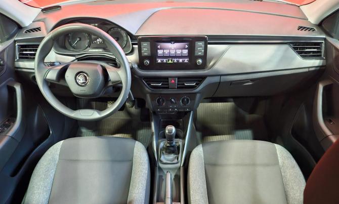 Skoda Rapid II с пробегом 2021 года, цена 1 375 000 рублей, 105490 км, лифтбек, Автокод Объявления