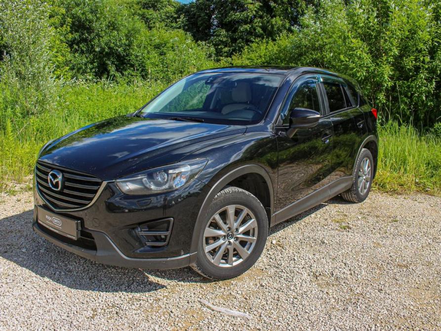 Mazda CX-5 I Рестайлинг Калуга  - изображение 1