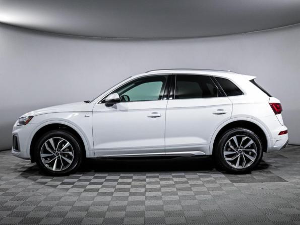 Audi Q5 II (FY) Рестайлинг с пробегом 2024 года, цена 4 790 000 рублей, 26396 км, внедорожник, Автокод Объявления