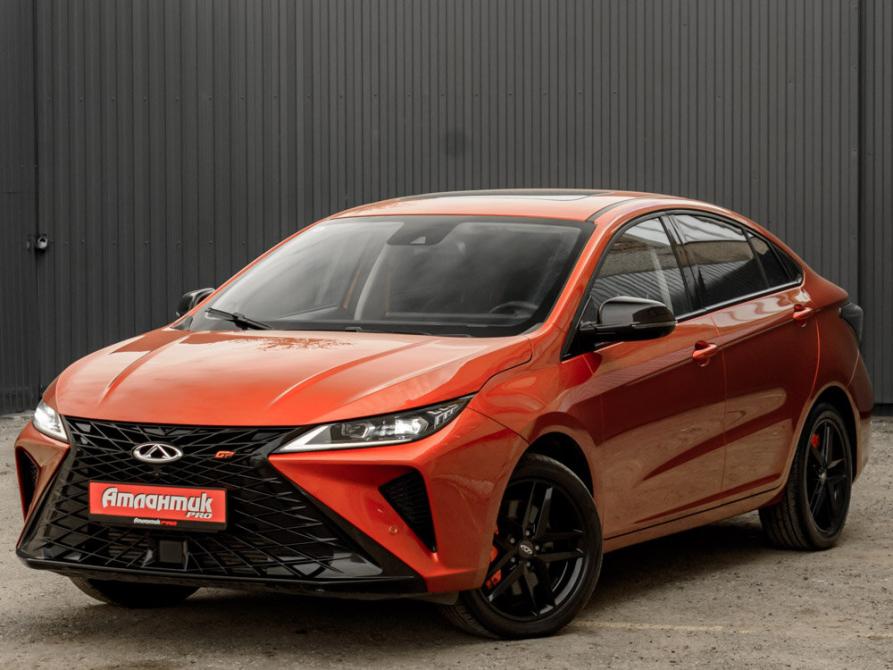 Chery Arrizo 5 GT Екатеринбург  - изображение 1