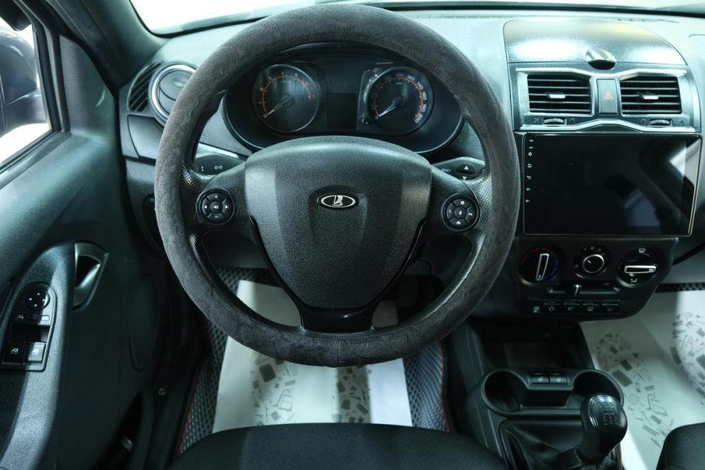 Lada (ВАЗ) Granta I Рестайлинг Омск  - изображение 12